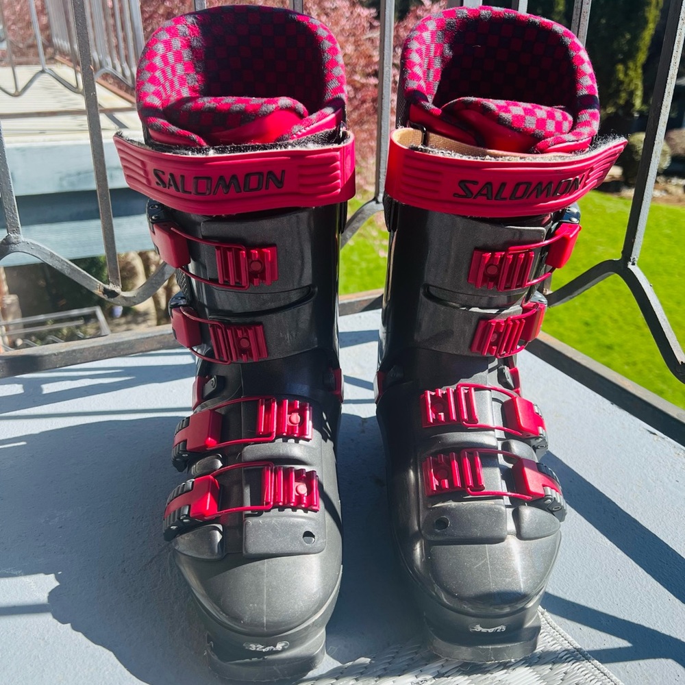 Salomon Snow Ski Boots